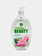 Organic Beauty Гель для интимной гигиены лотос и бамбук, 500 мл