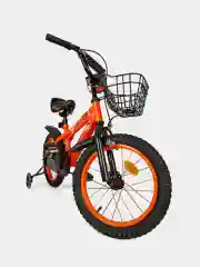 Велосипед детский двухколесный SAFARI 16", на рост 105-120 см, 5-7 лет