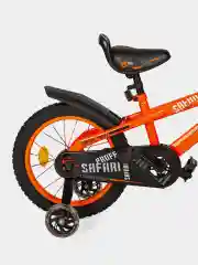 Велосипед детский двухколесный SAFARI 16", на рост 105-120 см, 5-7 лет