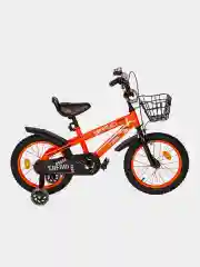Велосипед детский двухколесный SAFARI 16", на рост 105-120 см, 5-7 лет