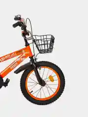 Велосипед детский двухколесный SAFARI 16", на рост 105-120 см, 5-7 лет