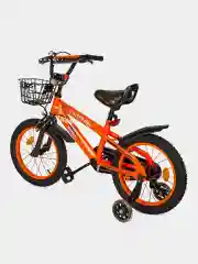 Велосипед детский двухколесный SAFARI 16", на рост 105-120 см, 5-7 лет