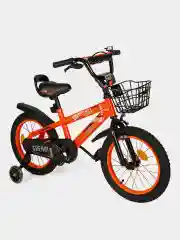 Велосипед детский двухколесный SAFARI 16", на рост 105-120 см, 5-7 лет