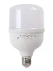 Лампочка светодиодная THOMSON TH-B2365 40 Вт, E27, T120, цилиндр, 6500K холодный свет