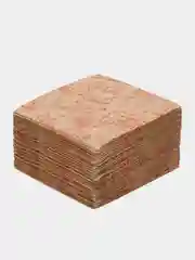 Красный салфетки бумажные крафт, 100 шт, 25*25 см