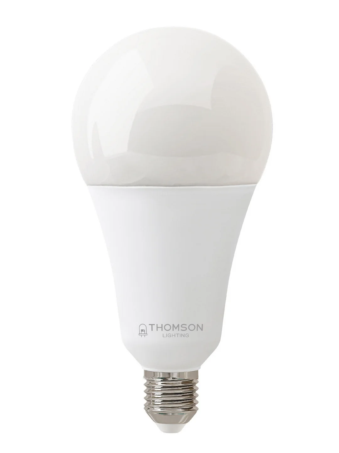 Лампочка светодиодная THOMSON TH-B2354 30 Вт, E27, А95, груша, 3000K теплый белый свет