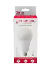 Лампочка светодиодная THOMSON TH-B2354 30 Вт, E27, А95, груша, 3000K теплый белый свет