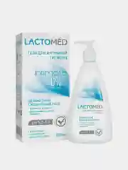 Гель для интимной гигиены LACTOMED, деликатный ежедневный уход, 200 мл