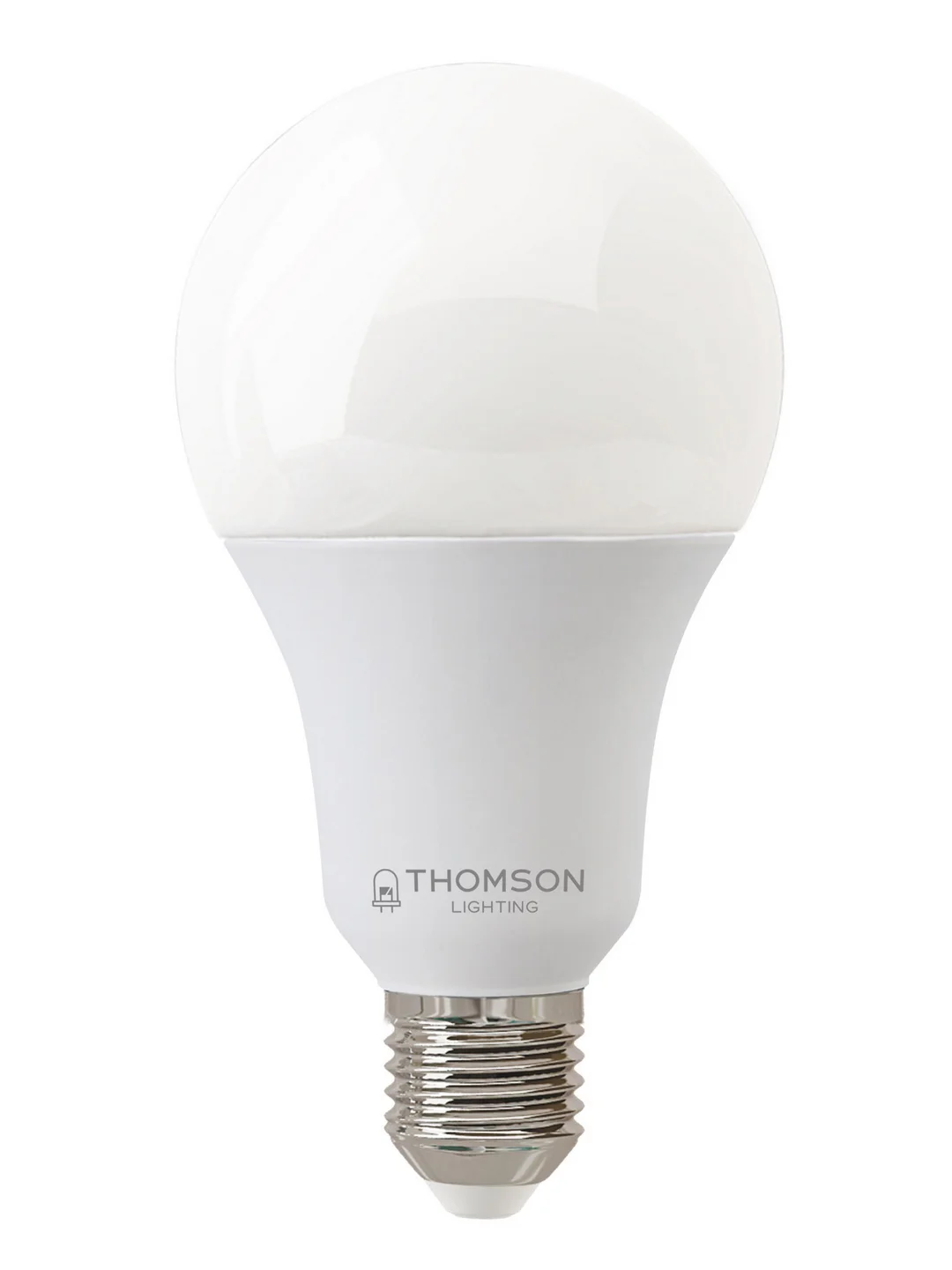 Лампочка светодиодная THOMSON TH-B2352 24 Вт, E27, А80, груша, 4000K дневной свет