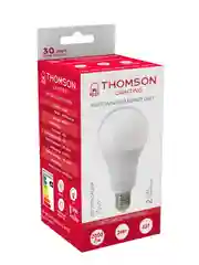 Лампочка светодиодная THOMSON TH-B2352 24 Вт, E27, А80, груша, 4000K дневной свет