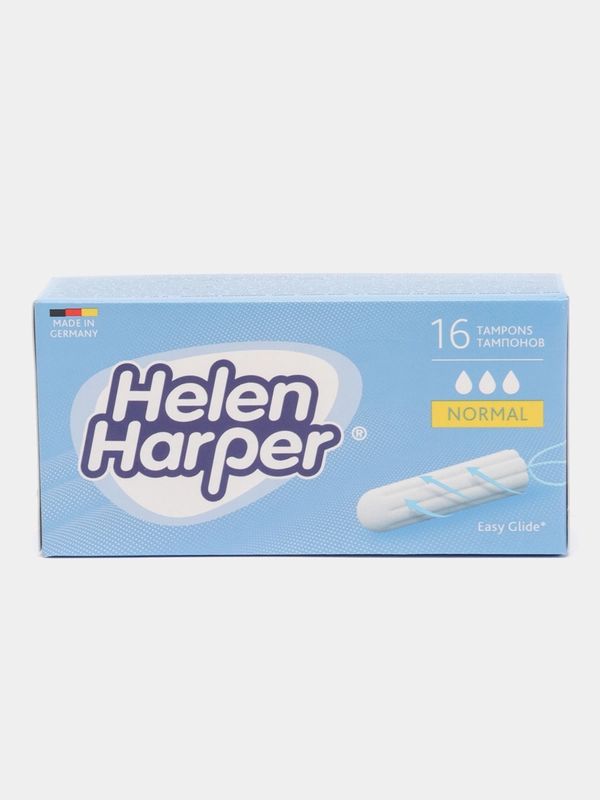 Тампоны Helen Harper Normal, 16 штук