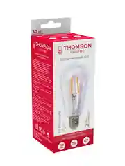 Лампочка светодиодная филамент. THOMSON TH-B2341 7 Вт, E27, ST64, edison, 6500K хол. свет