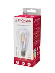 Лампочка светодиодная филамент. THOMSON TH-B2341 7 Вт, E27, ST64, edison, 6500K хол. свет