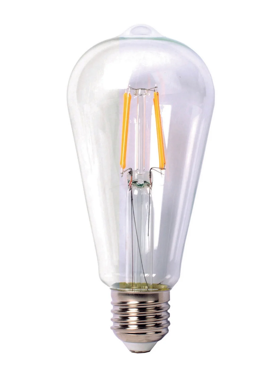 Лампочка светодиодная филамент. THOMSON TH-B2341 7 Вт, E27, ST64, edison, 6500K хол. свет