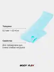 Ледяной фитнес резинка, петля, тренажер для фитнеса и йоги