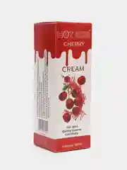 Розовый лубрикант Hot Kiss 200 мл для пениса, вибратора, фаллоимитатора, гель-смазка