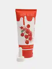 Розовый лубрикант Hot Kiss 200 мл для пениса, вибратора, фаллоимитатора, гель-смазка