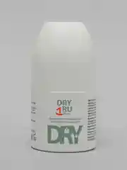 DRY RU Forte дезодорант-антиперспирант для чувствительной кожи, женский мужской дезодорант