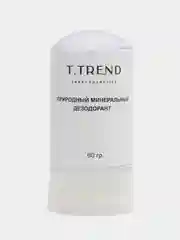 Дезодорант Ttrend, природный, минеральный, 60 гр.