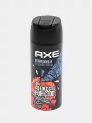 Дезодорант-спрей Axe "Скейтборд и свежие розы", 150 мл