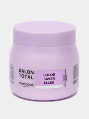 Маска для окрашенных волос SALON TOTAL, Concept 500 мл