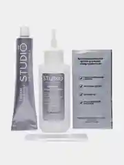 Комплект STUDIO ULTRA для окрашивания волос 6.00 натуральный темно-русый