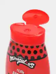 MIRACULOUS Гель для душа Супер-Кот, 400 мл