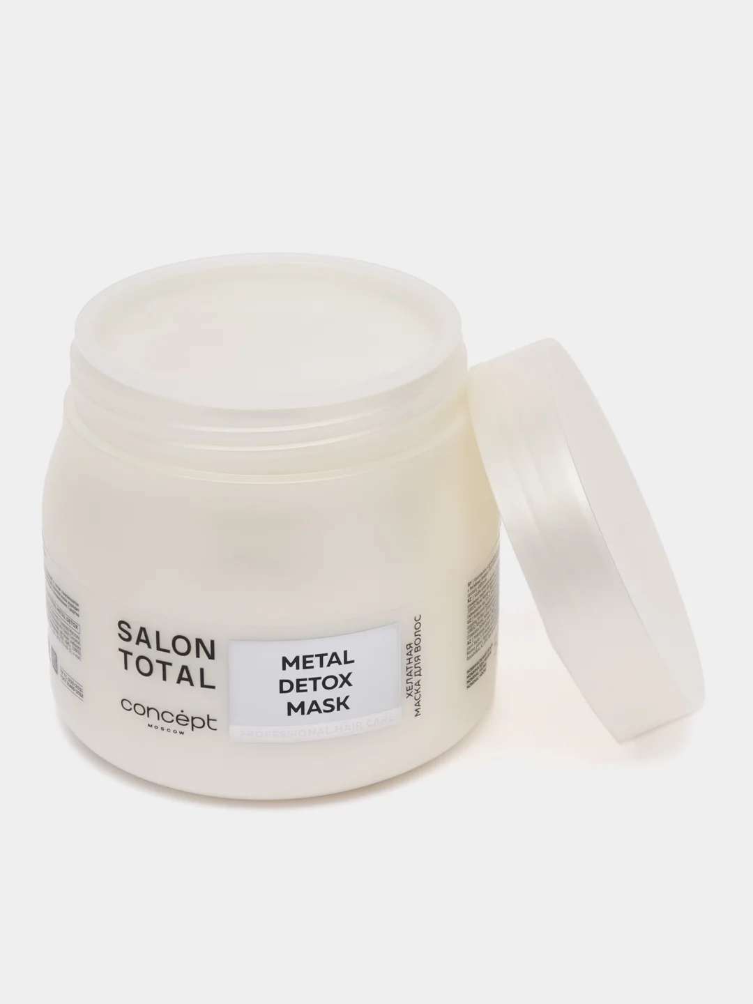 Хелатная маска для волос SALON TOTAL, Concept? 500 мл