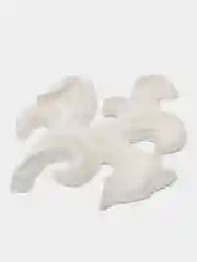 Белый лепнина