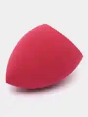 Багровый спонж для макияжа