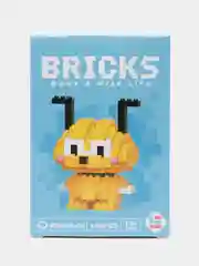 Серебряный детский 3D конструктор, игрушка развивающая
