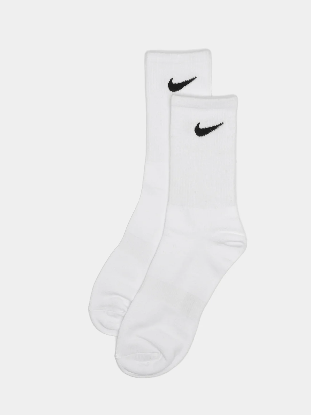 Белый носки мужские белые Polonice premium Корея 100% лучшее качество Nike высокие унисекс