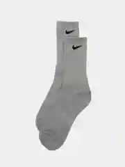 Серый носки мужские белые Polonice premium Корея 100%  лучшее качество Nike высокие унисекс