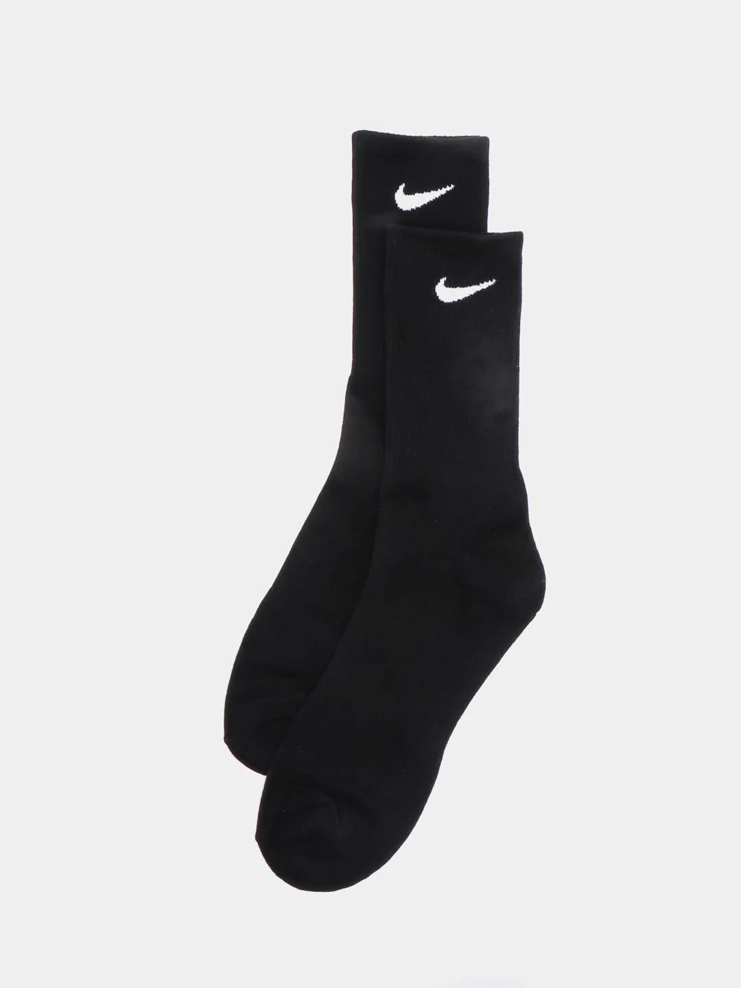 Черный носки мужские белые Polonice premium Корея 100% лучшее качество Nike высокие унисекс