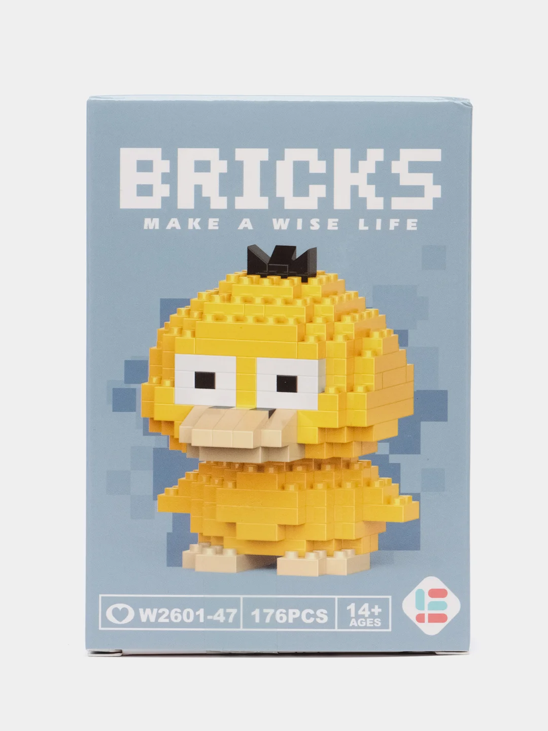 Слоновая кость детский 3D конструктор, игрушка развивающая