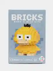 Слоновая кость детский 3D конструктор, игрушка развивающая