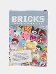Слоновая кость детский 3D конструктор, игрушка развивающая