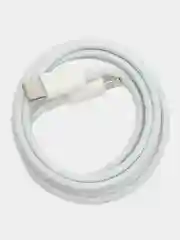 Блок питания для iPhone, кабель Type-C, с быстрой зарядкой, 20W