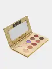 Eveline тени для век палетка HARMONY EYESHADOW PALETTE, 10 тонов, 10 гр