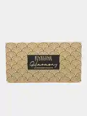 Eveline тени для век палетка HARMONY EYESHADOW PALETTE, 10 тонов, 10 гр