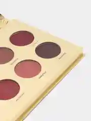 Eveline тени для век палетка HARMONY EYESHADOW PALETTE, 10 тонов, 10 гр
