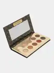 Eveline тени для век палетка CHOCOLATE шоколад, 10 тонов, 10 гр