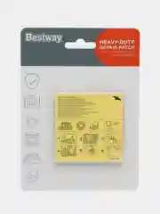 Желтый ремонтный набор для бассейнов, матрацов, надувных лодок Bestway, 10 штук