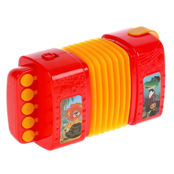 Игрушка Умка "Гармошка", 50 песен и звуков