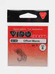 Крючки рыболовные Vido, набор