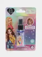 Индиго спрей-краска для волос Tik Tok, мелок для волос Tik Tok