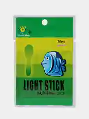 Светлячок для рыбалки light stick, химический, долгое свечение, рыболовный, 4,5 х 38 мм