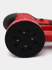 Шлифовальная машина ЗУБР ЗОШМ-450-125 d 125 мм 450 Вт орбитальная, эксцентриковая