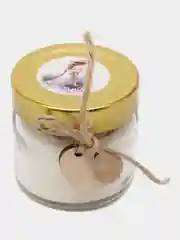 Лавандовый ароматическая свеча