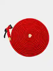 Растягивающийся садовый шланг для полива Garden Hose